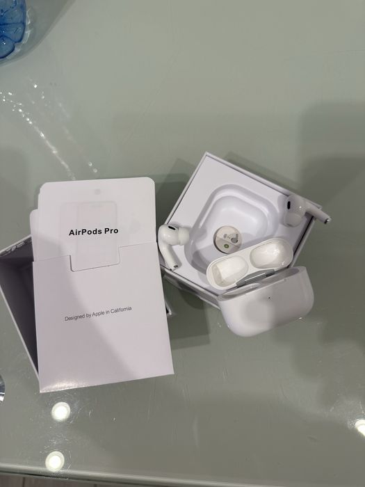 Vand Airpods Pro 2