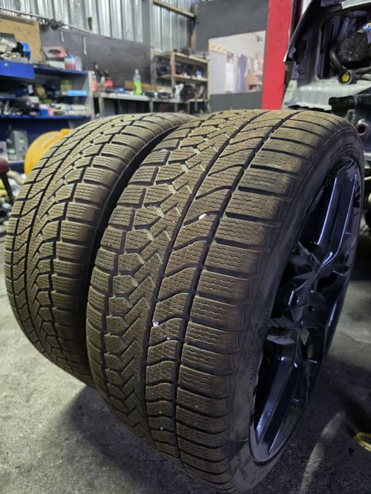 2бр зимни гуми 255/35/19