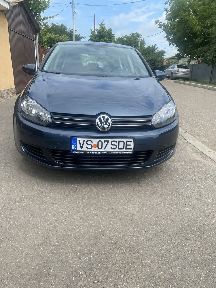 Golf 6 2.0 Diesel