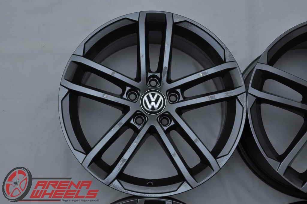 Jante Noi 17 inch Originale VW Golf 7 R-Line GTI GTD Curitiba R17