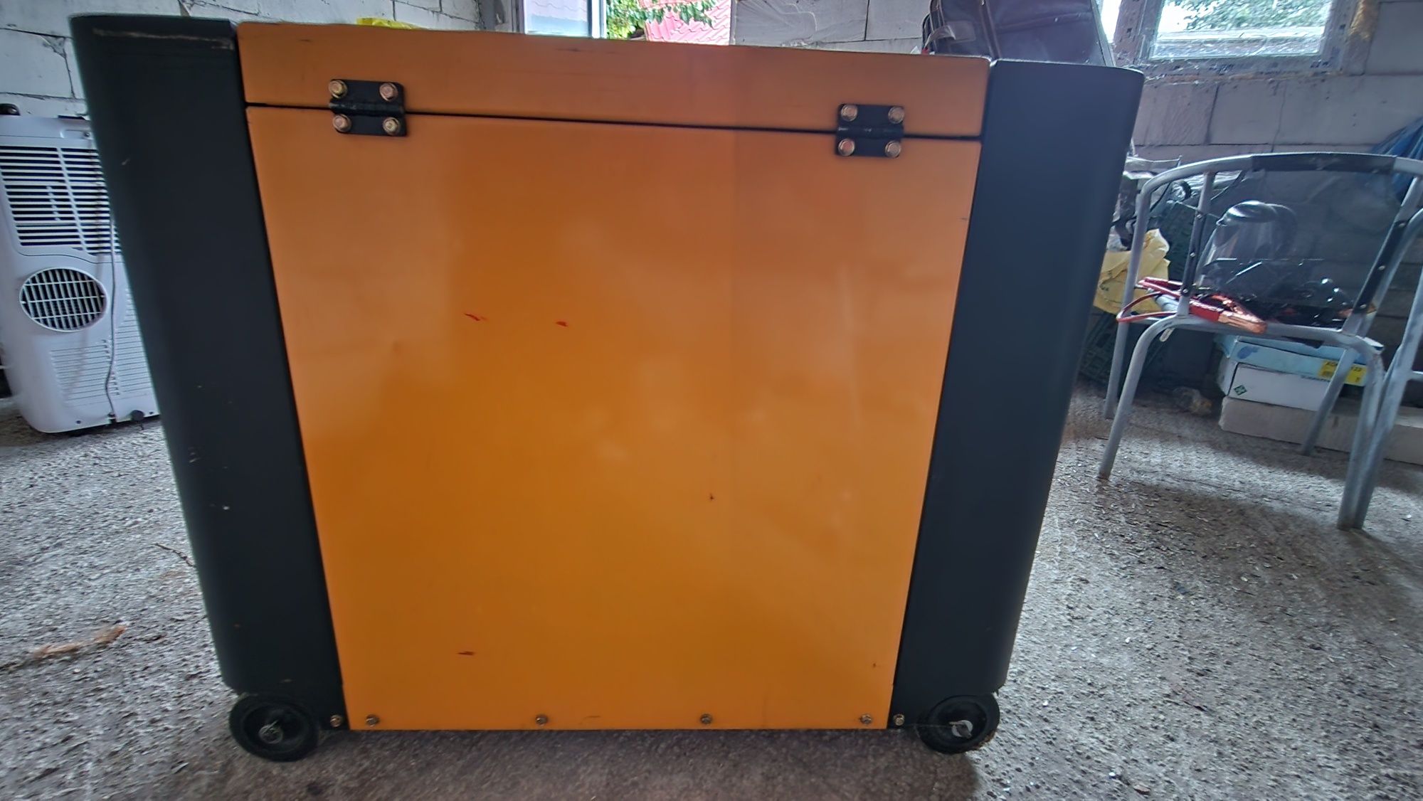 Generator threephase Deutz