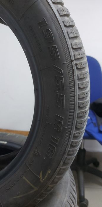 Зимни гуми BFgoodrich 195/55R16