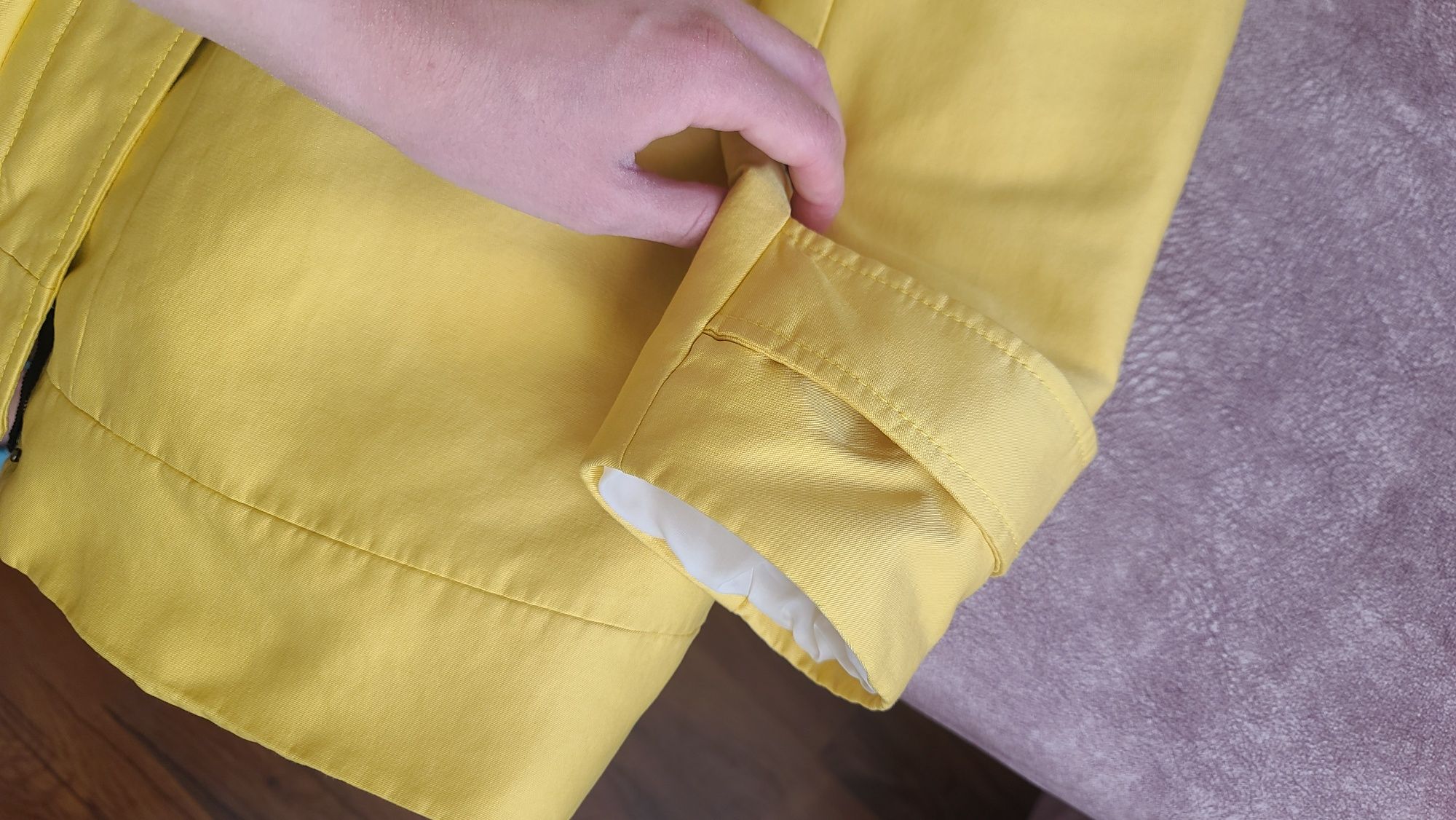 Дамско яке zara s