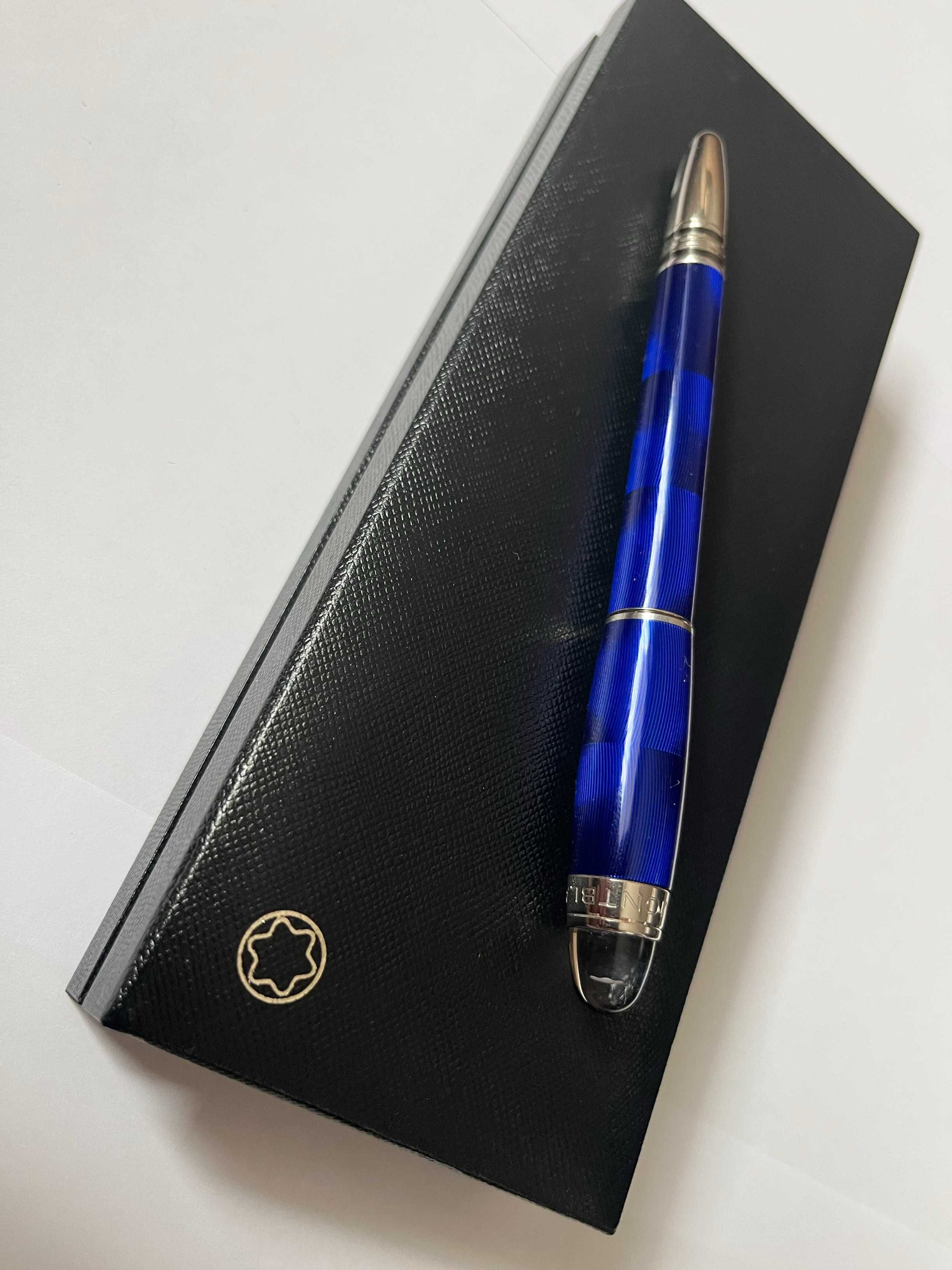 Писалка Montblanc StarWalker Blue Planet Collection