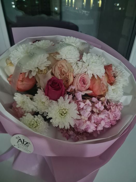 Продам цветы свежие