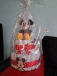 Tort pampers Mickey Mouse