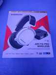 SteelSeries Arctis Pro Wireless Alb