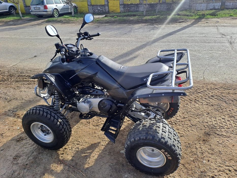 KYMCO MAXXER 250cc-automat
