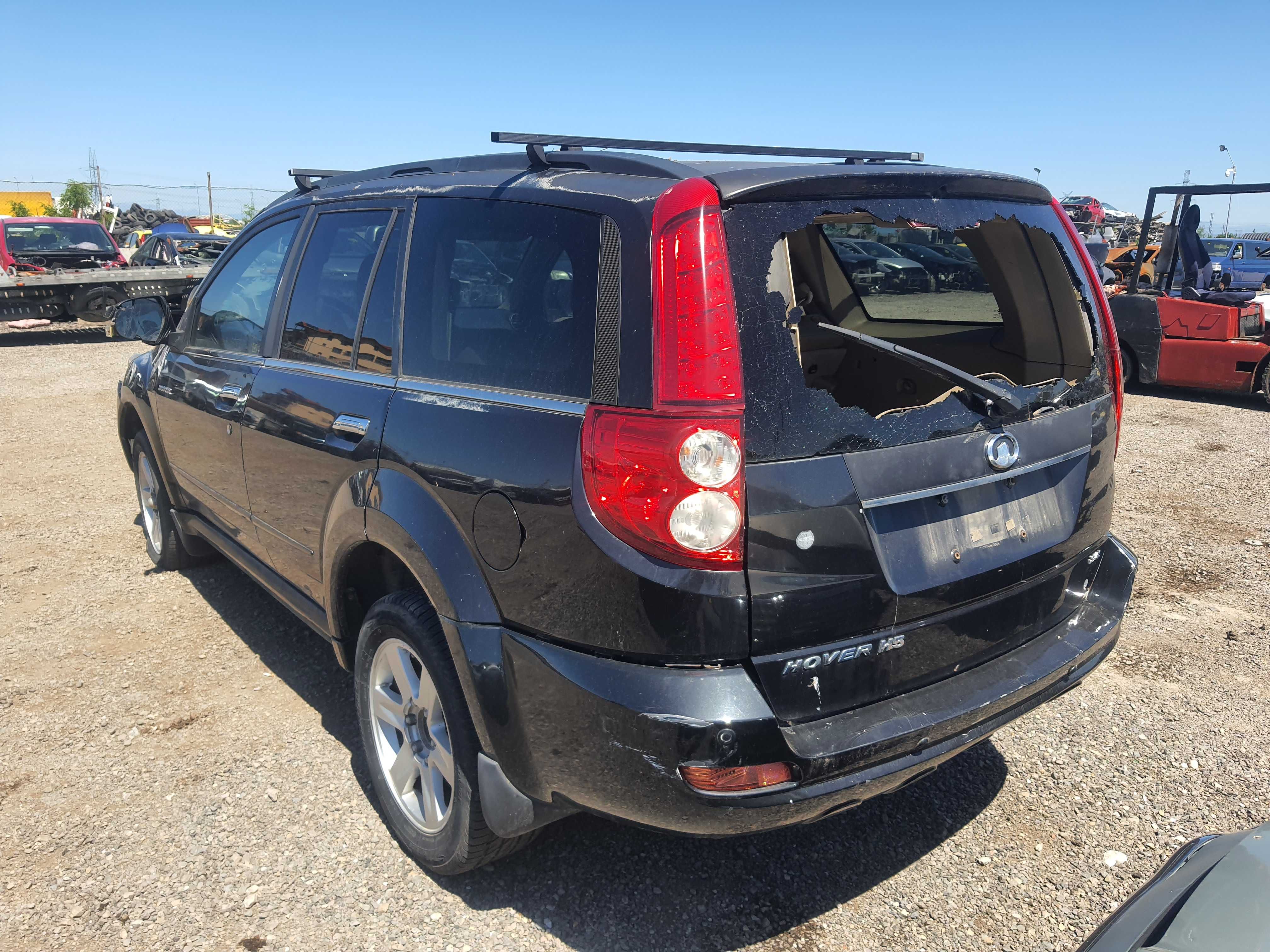 На части! Great wall Hover H5 2.4L