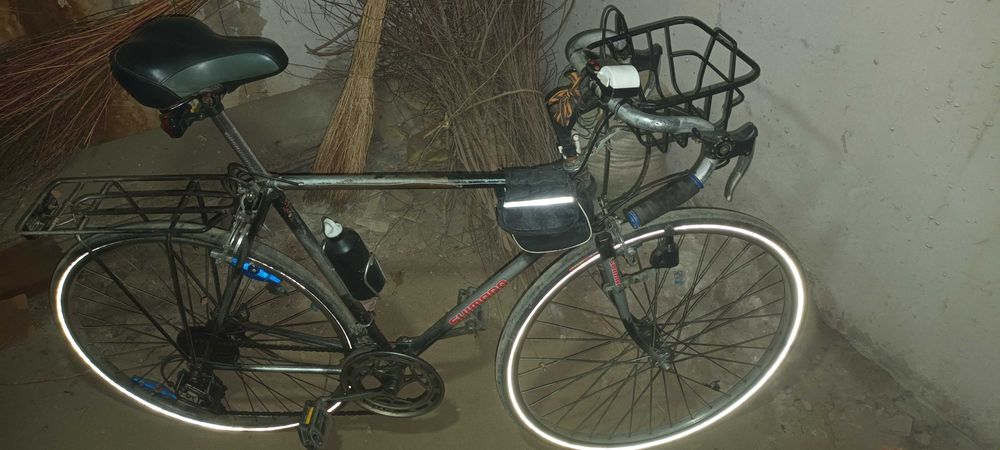 Продаю велосипед шоссейный гончик