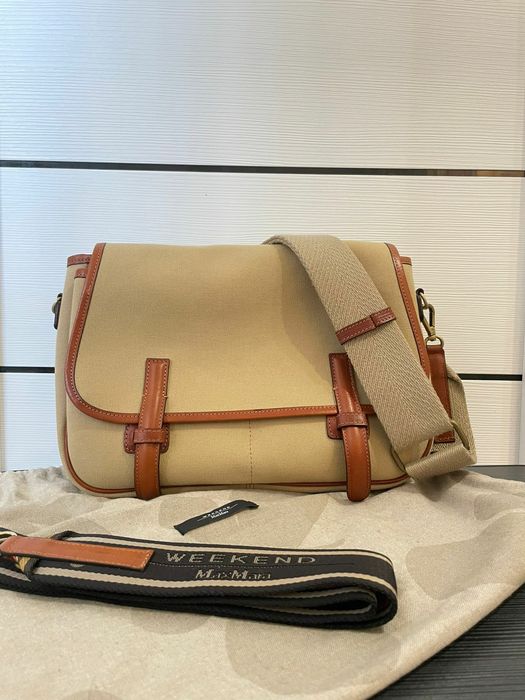 Женская сумка MaxMara Weekend