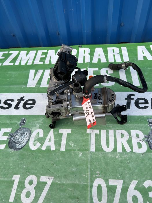 Răcitor de gaze Audi Q7 7L 3.0 Tdi CASA