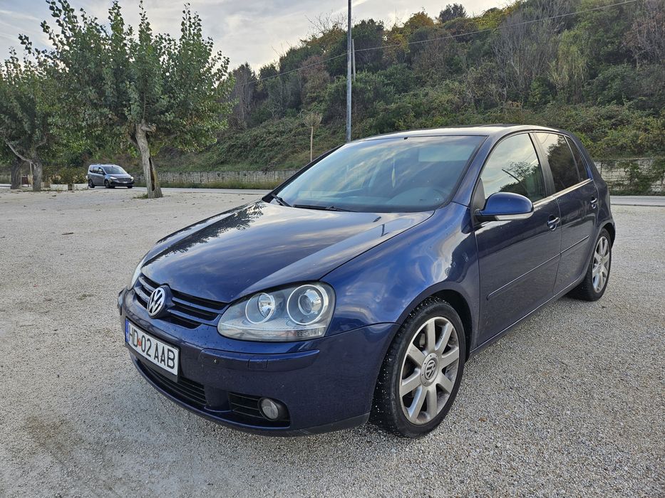 Golf 5 2.0 FSI 150 Cv