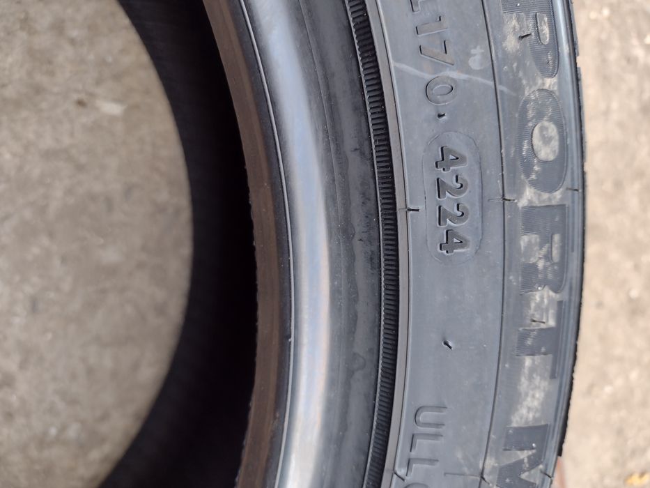 Нови 245/45/17 Ling Long SM dot4224