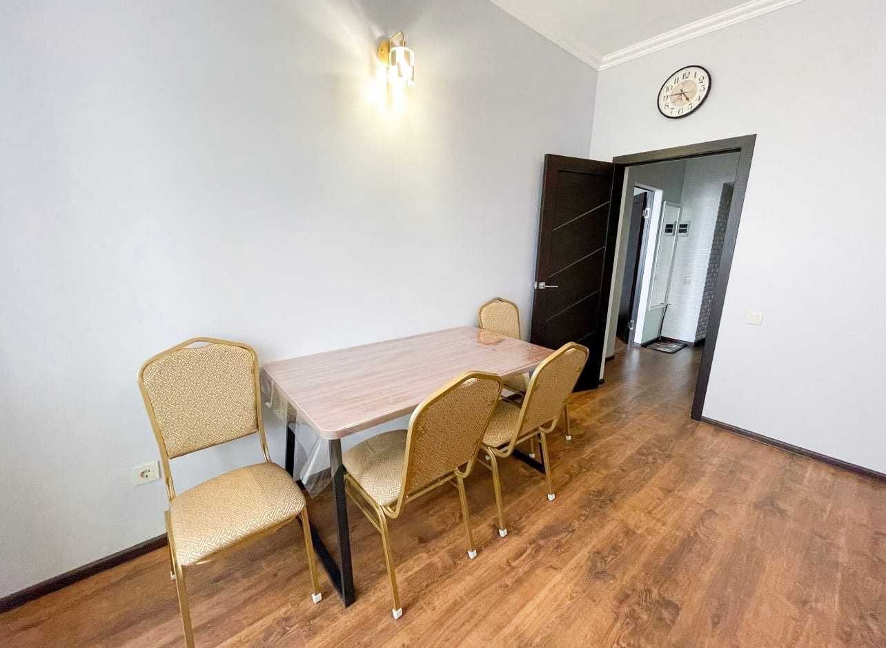 Новые стандарты в гостиничных апартаментах на Сатпаева Розыбакиева