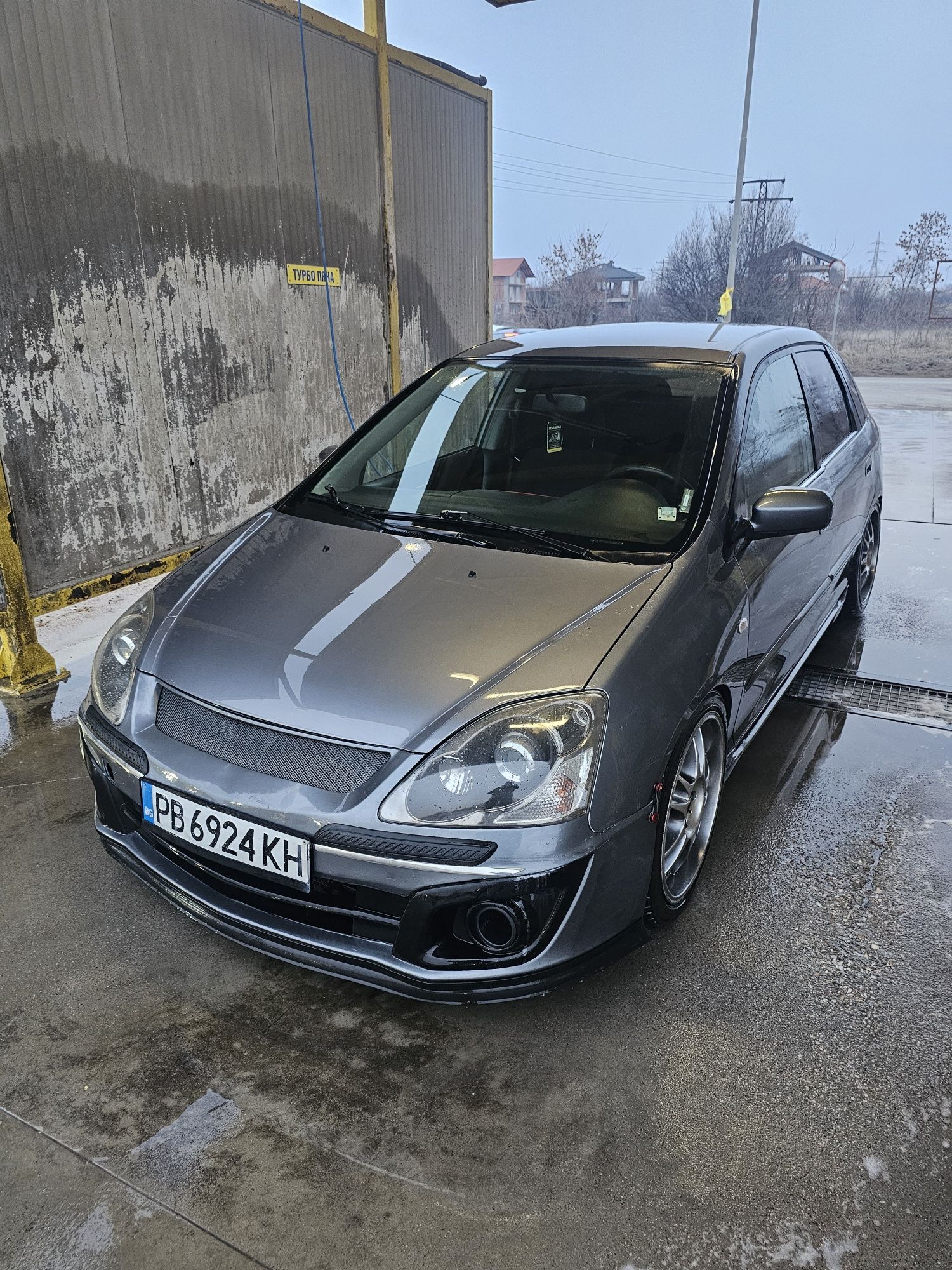 Honda Civic 1.7 CDTI