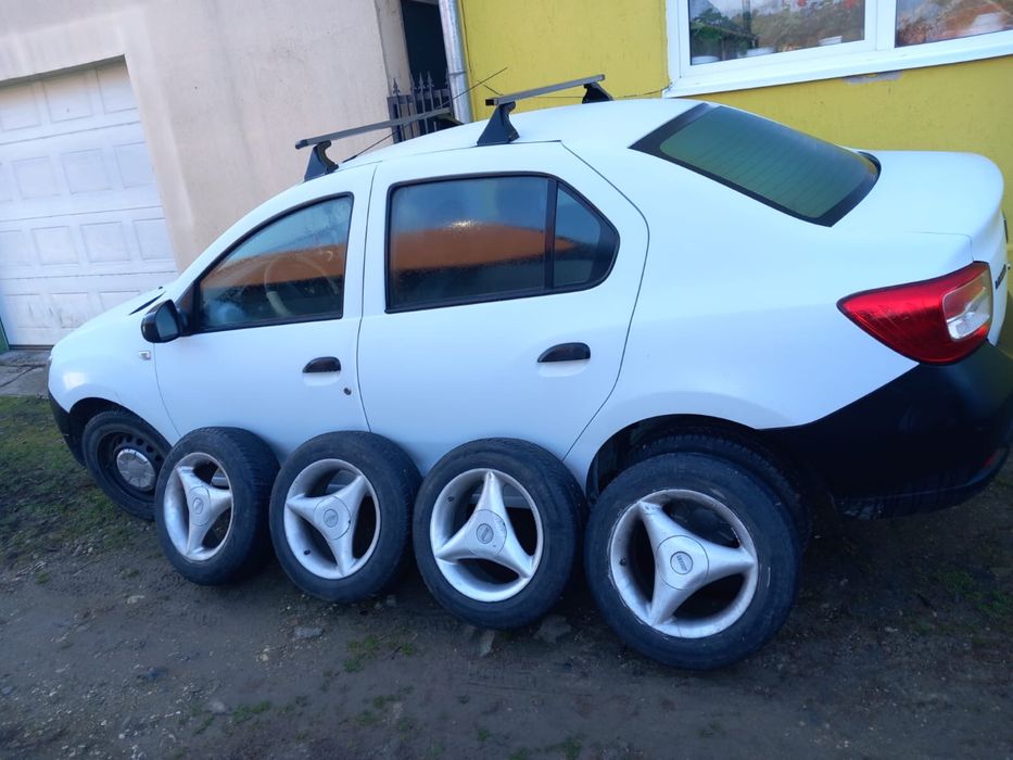 Dacia logan 1.2 benzina 2014