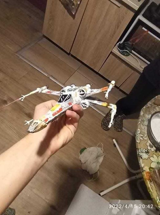 Авторски диорами и реквиэити.