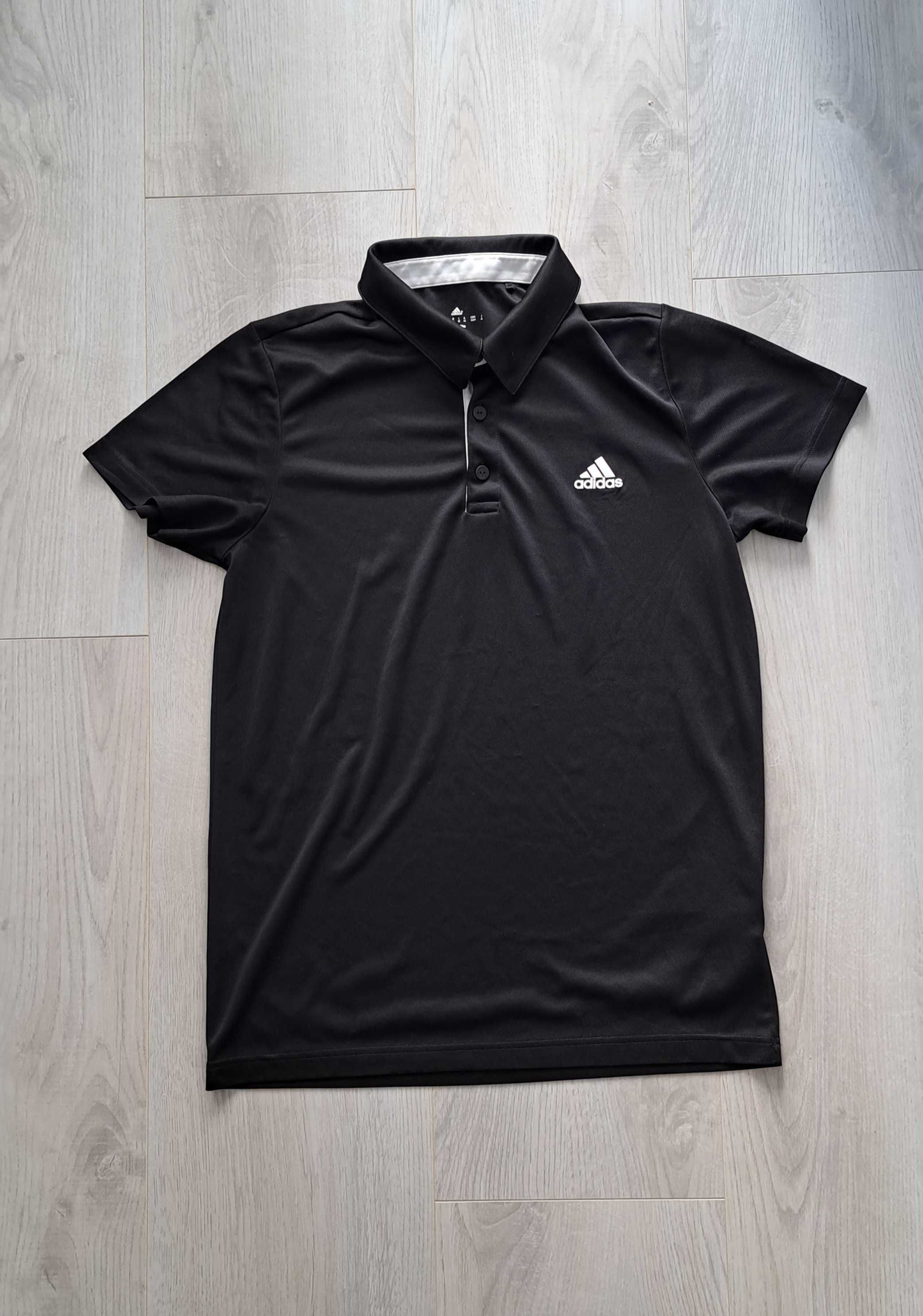 tricou adidas polo M