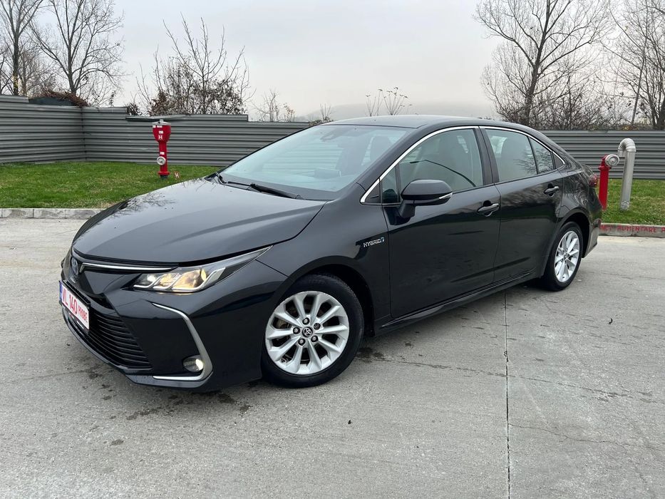 Toyota Corolla Toyota Corolla 1.8 Hybrid 02/2022 prima inmatriculare - Aut. Distronic