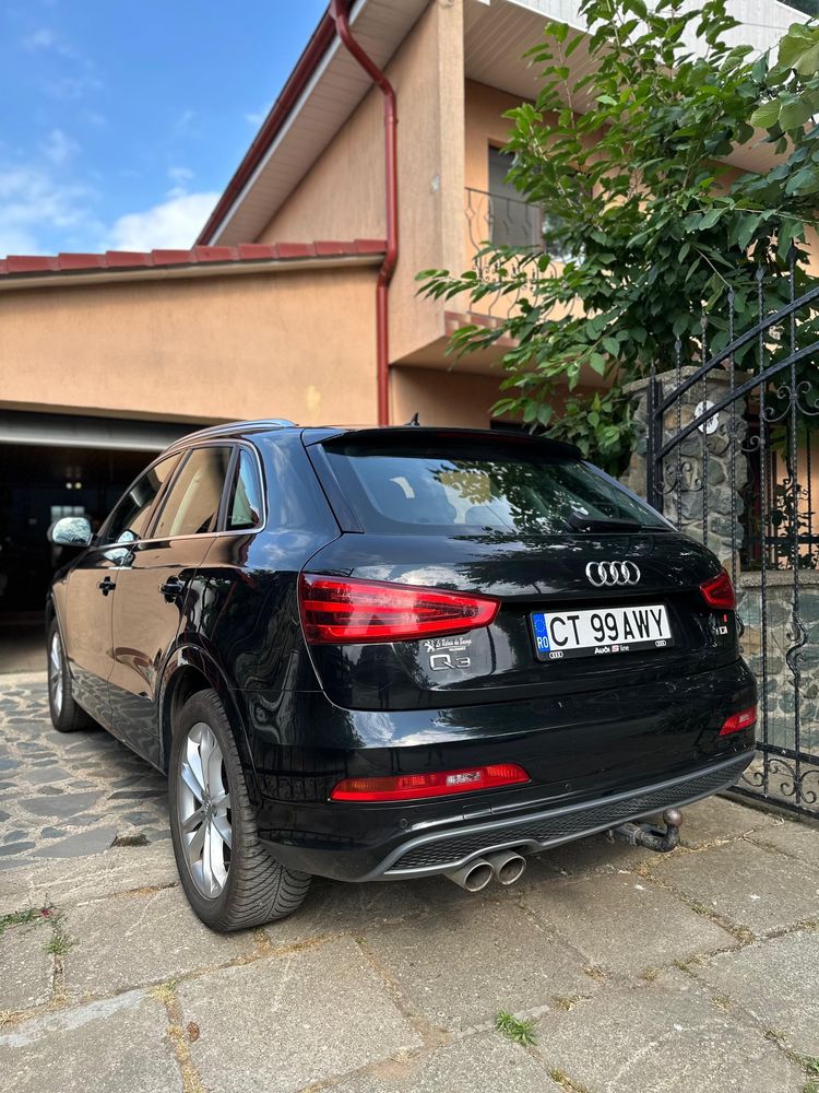 Audi Q3 2.0 TDI – 2015