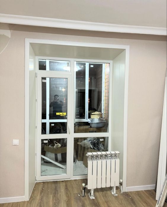 Ремонт окна