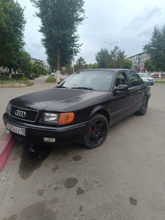 Продам Ауди 100 С-4 Кватро