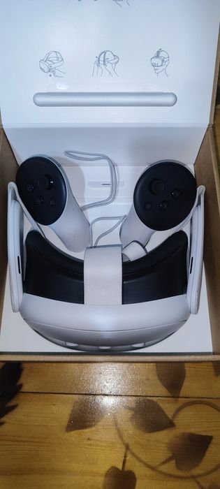 Продаю Meta Quest 3  на 512 гб