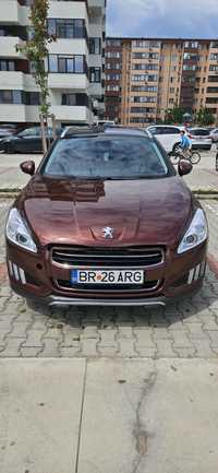 Peugeot 508 RXH Hibrid