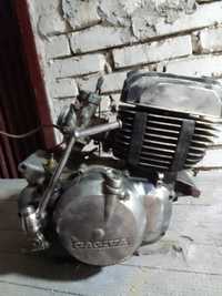 Motor cross Cagiva RX 250