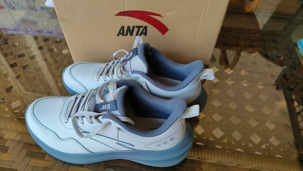 Krosovkalar original Anta suv o'tkazmaydigan kuzgi/bahorgi б/у