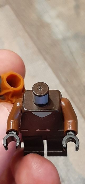 Lego фигурки Star Wars Marvel Harry Potter