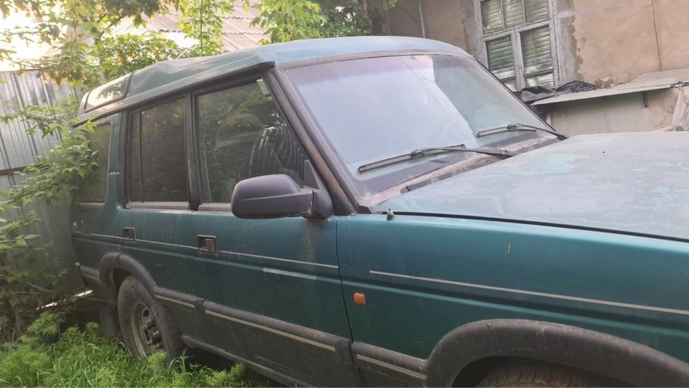 Land rover discovery 1