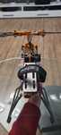 Elicopter rc 450 full metalic