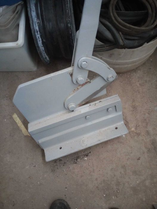 Foarfecă de banc fixä