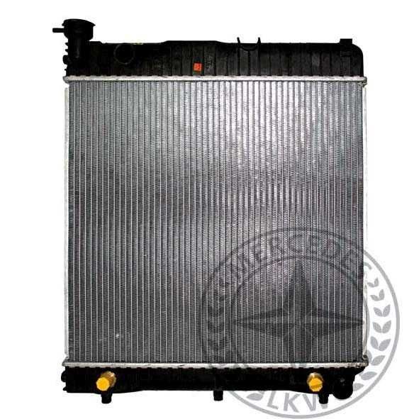 Радиатор воден автоматик за Mercedes-Benz 207D-410D