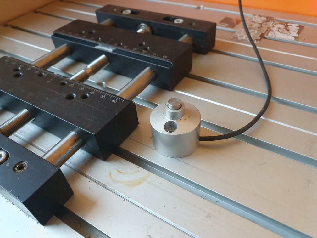 Бартер ЦНЦ ЦПУ CNC Фреза Рутер Stepcraft M500 4 оси HiWiN Лагери Nema