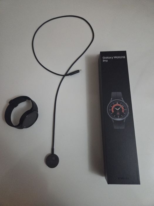 Samsung Galaxy Watch 5 Pro