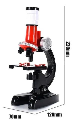 Детский микроскоп microscope 1200х