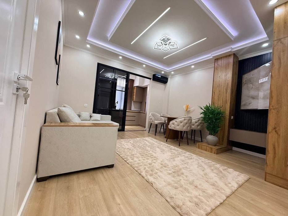 Паркент Плаза 3х-комн/3/16 Новостройка Авторский Проект