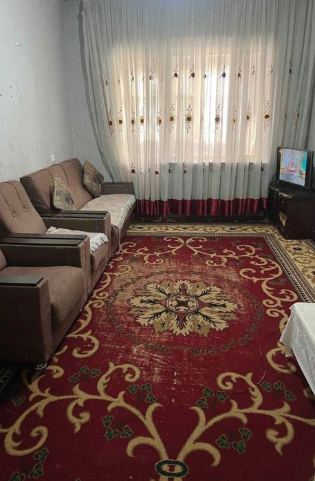 Юнусабад 9, 3/3/5 УлУчШеНкА Неторец Балкон 6 на 2 Средний Ремонт