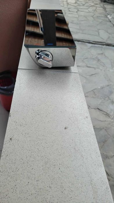 Baterie duș hansgrohe