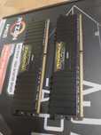 64GB 3600Mhz CL18 Corsair Vengance LPX RAM памет