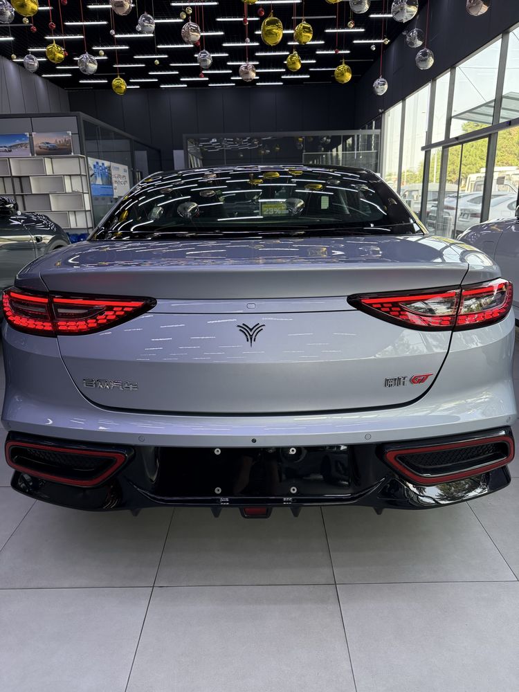 NETA GT FULL 2023г. Запас хода 580км. 100/3.7 секунд