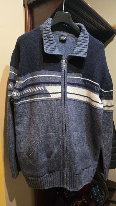 Pulover bărbătesc lână