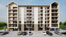 Apartament 3 cametre terasa 10 mp, M. Berceni 7 min, Apollo Residence