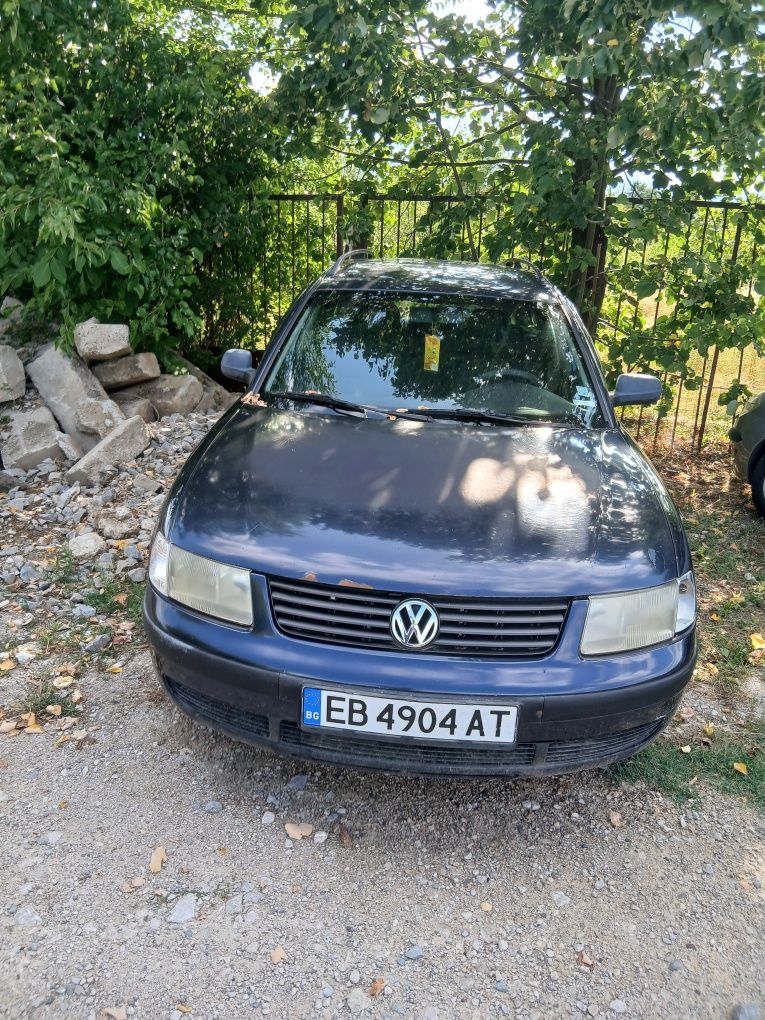 Продавам VW пасат