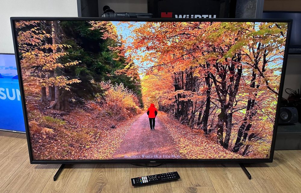 Amanet F28:Tv Horizon 55HL7530U   Smart 4K Ultra HD 139 cm (N)