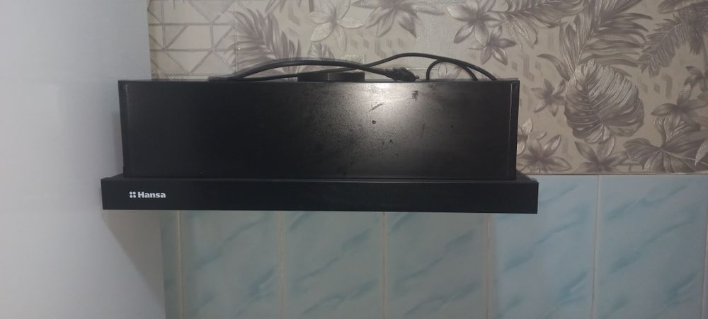 Продам вытяжку ханса
