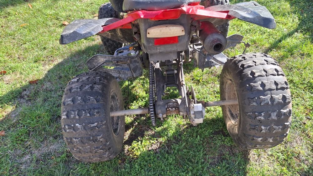 ATV Китайско без документи АТВ